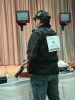 Jean-Jacques Mornod, finaliste pistolet individuel élites